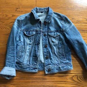 American Eagle Denim / Jean Jacket Size M